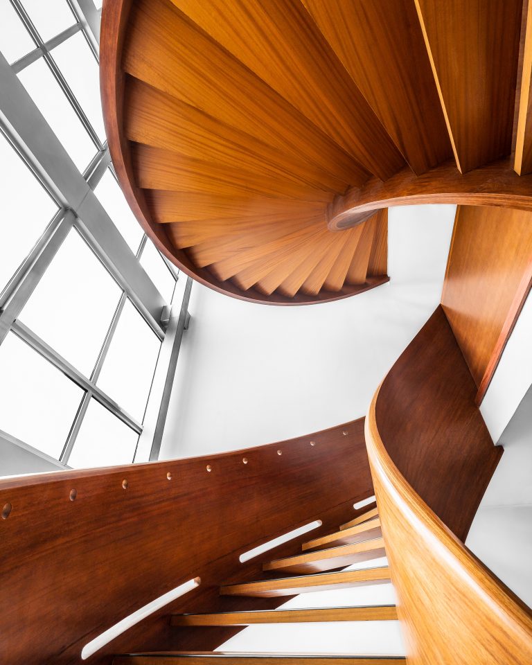 Timber Stairs